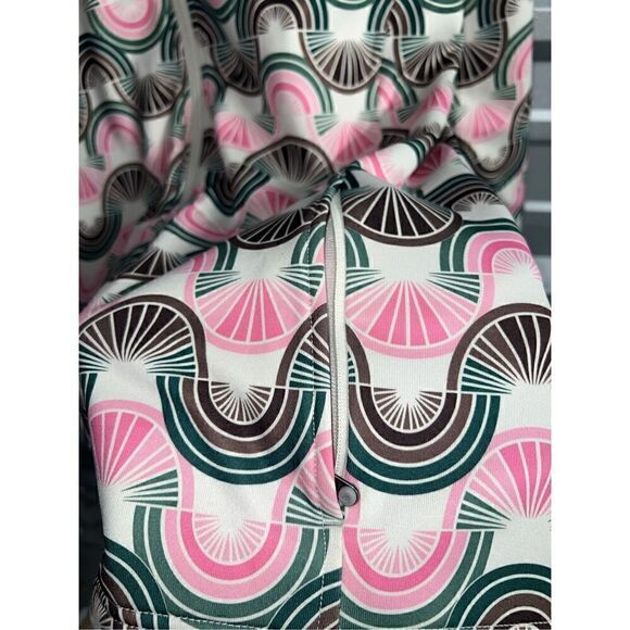 Pink The North Face Full- Zip TKA Stretch Jacket Size L - Picture 8 of 10